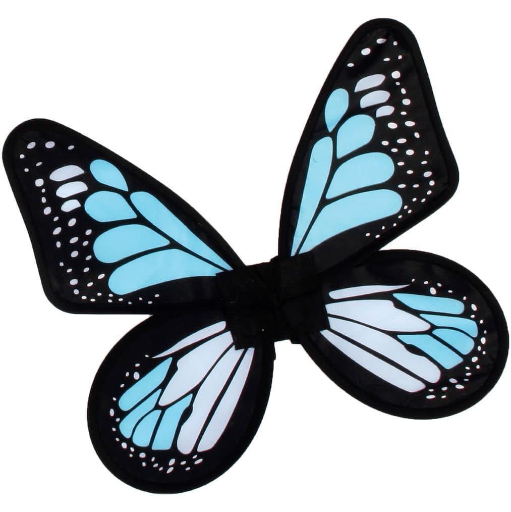 Крылья бабочки образец