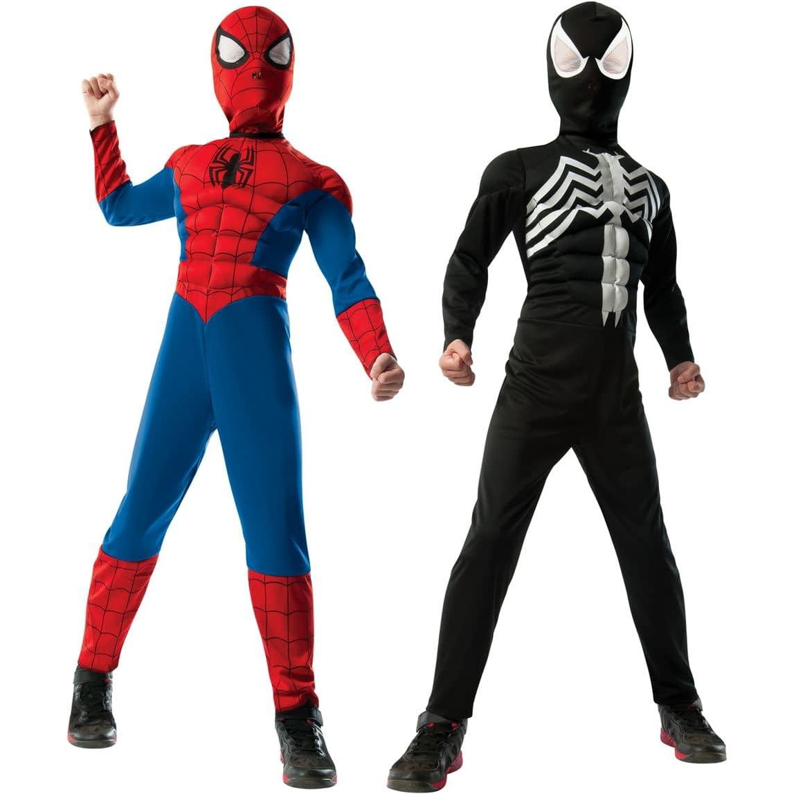Двусторонний костюм Человека-паука детский купить за 2428 грн. в Fancydress