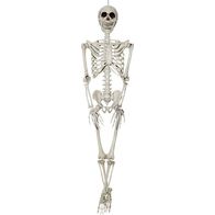 Бутафорский скелет 93 см