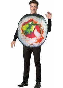Костюм Суші – для дорослих