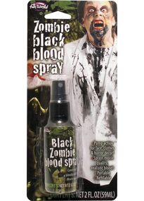 Чорна кров зомбі 60 мл