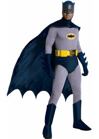 Карнавальный костюм веселого Бэтмена
