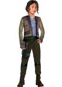 Звёздные войны Костюм Джин Эрсо детский