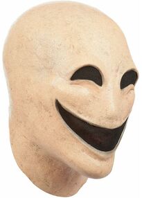 Маска для взрослых - Безликий