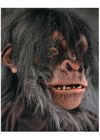 Маска шимпанзе для дорослих