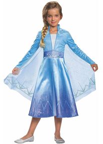 Детский костюм Эльзы делюкс - Холодное сердце 2