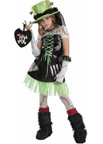 Карнавальний костюм монстра