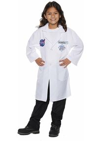 Детский костюм - Учёный