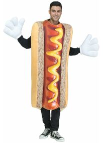 Костюм Хот Дог