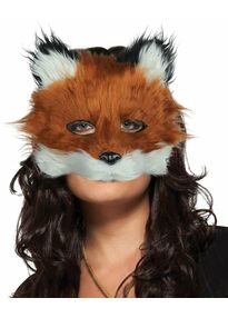 Маска Лисички