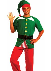 Набор Весёлый Эльф