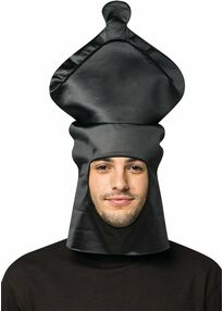 Шахи Головний убір Слон