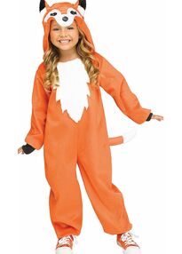 Костюм для малышей - Лисичка
