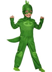 Детский костюм Гекко из мультфильма Пи-Джей Маски