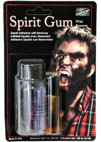 Сандарачный клей и очиститель клея