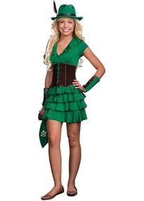 Костюм Робин Гуд