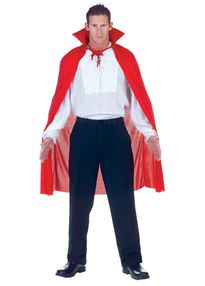 Красная накидка 96 см