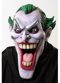 Латексная маска Джокер