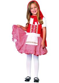 Милая Красная шапочка