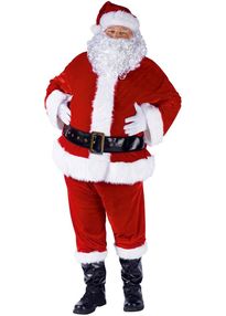Карнавальный костюм Санта Клаус