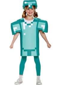 Костюм Армора Майнкрафт детский