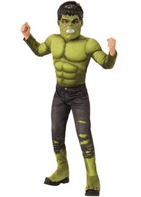 Костюм Халка для мальчиков - Мстители: Финал