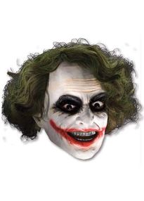 Маска взрослая Джокер
