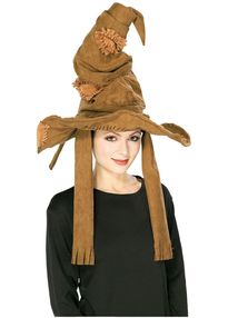 Сортировочная шляпа из фильма "Гарри Поттер"