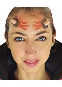 Набор Для Макияжа Horns 3D-Fx Рога Набор Для Макияжа Horns 3D-Fx Рога