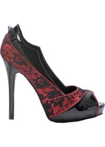 Готические туфли