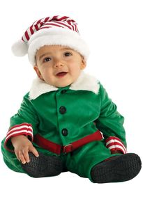 Карнавальный костюм мальчика-эльфа