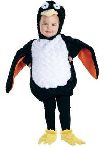 Карнавальный костюм милого пингвина