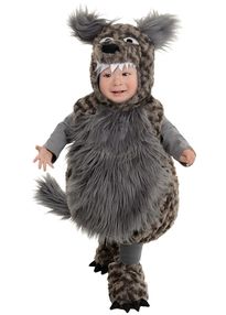 Карнавальный костюм Волка для малышей