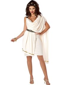 Классическая женская тога