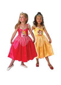 Костюм 2 в 1 : от Спящей красавицы к Бель