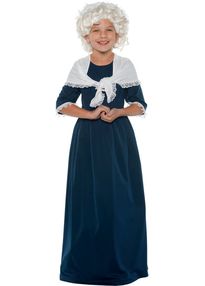 Костюм Марта Вашингтон детский