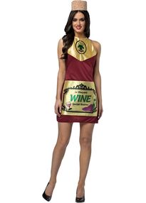 Костюм Вино взрослый