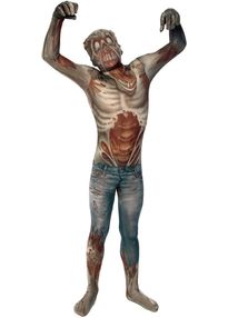 Костюм Зомби Morphsuits детский