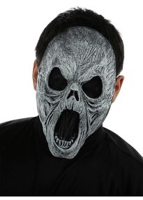 Маска страшного призрака смерти