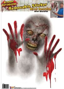 Налкейка на Зеркало Монстр