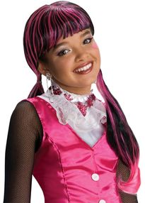 Парик Дракулаура  Школа монстров