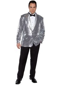 Пиджак для вечеринок.