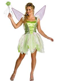 Костюм Динь-Динь  Питэр Пэн