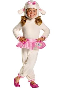 Костюм Лэмми из Доктор Плюшева