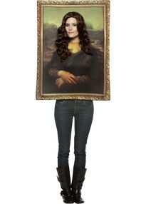 Костюм Мона Лиза взрослый