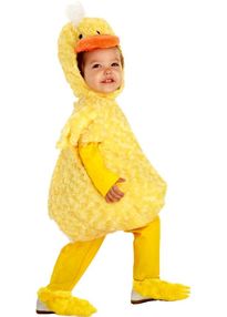 Костюм Уточка для малышей