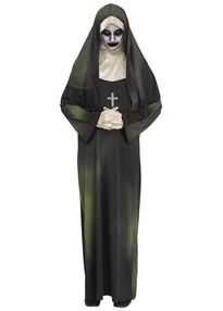 Костюм Зловещая монахиня взрослый