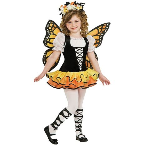 Карнавальный костюм бабочки королевский