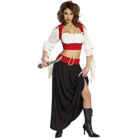 Карнавальный костюм сексуальной пиратки