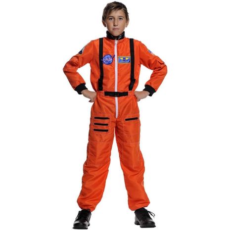 Карнавальный костюм астронавта для детей